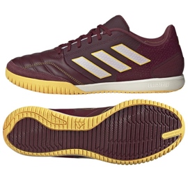 Adidas Top Sala Compétition En chaussures de football IE7549 rouge