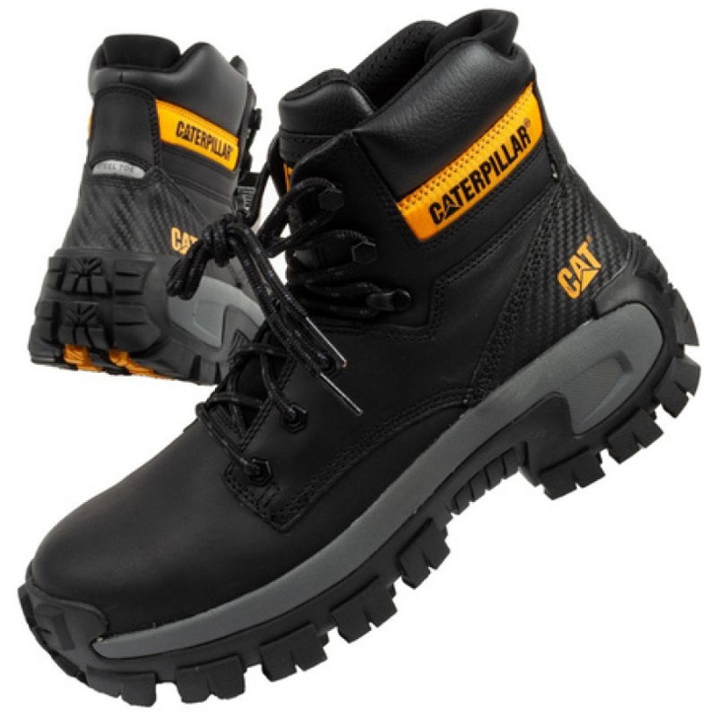 Chaussures Caterpillar Sb Sra Hro Fo E P725131 le noir Chaussures Caterpillar Sb Sra Hro Fo E P725131 le noir