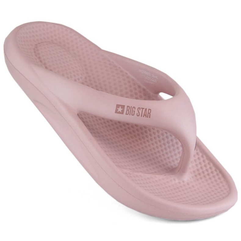 Tongs Big Star INT1989B, roses