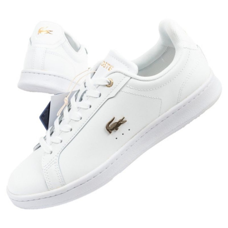 Chaussures Lacoste Carnaby Pro 40216 blanche