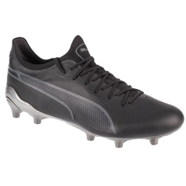 Chaussures de football Puma King Ultimate FG/AG 107563-03 noir