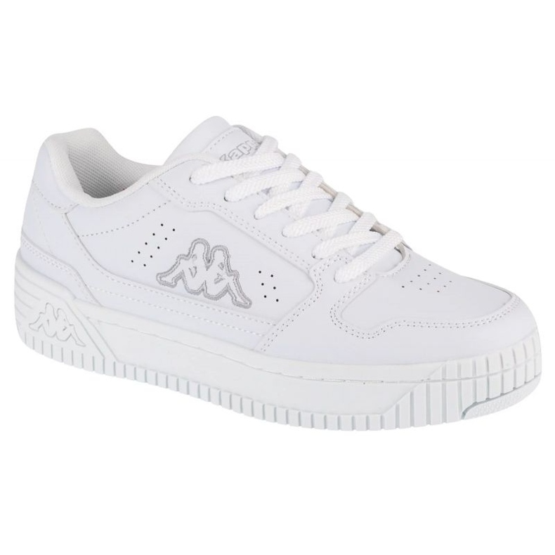 Chaussures Kappa Emela W 243235-1010 blanche Chaussures Kappa Emela W 243235-1010 blanche