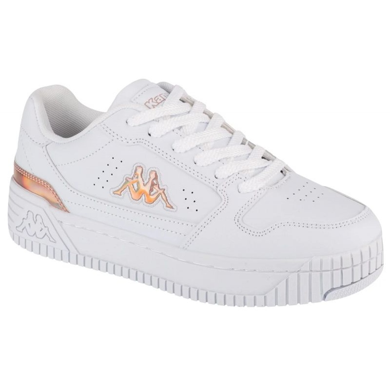 Chaussures Kappa Emela 243235-1058 blanche
