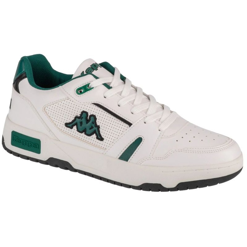 Chaussures Kappa Yeldes M 243401-1032 blanche Chaussures Kappa Yeldes M 243401-1032 blanche