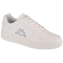 Chaussures Kappa Coda Low Oc 243405OC-1010 blanc
