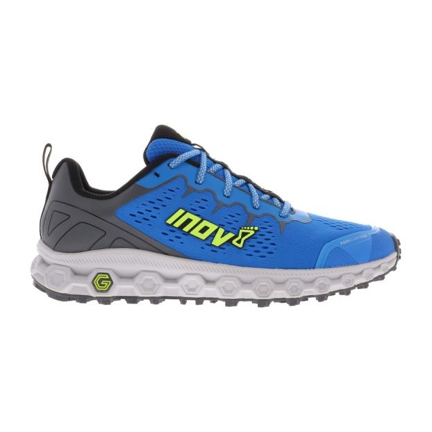 Chaussures de course Inov-8 Parkclaw G 280 000972-BLGY-S-01 bleu