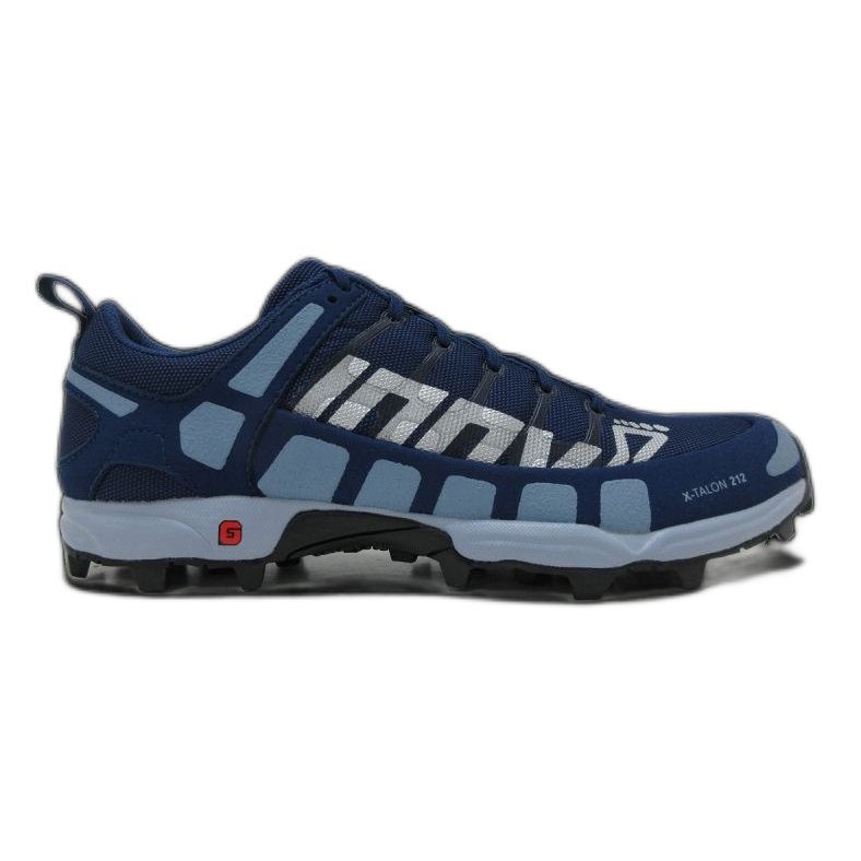 Chaussures de course Inov-8 X-Talon 212 V2 000153-BLLB-P-01 bleu
