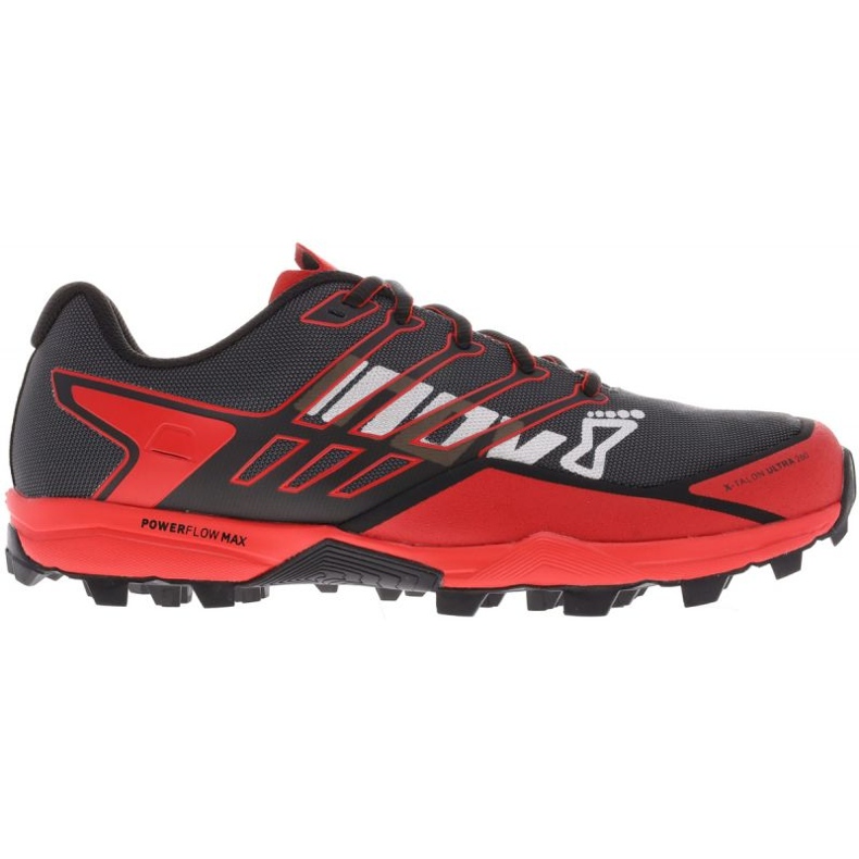 Chaussures de course Inov-8 X-Talon Ultra 260 V2 M 000988-BKRD-S-01 gris