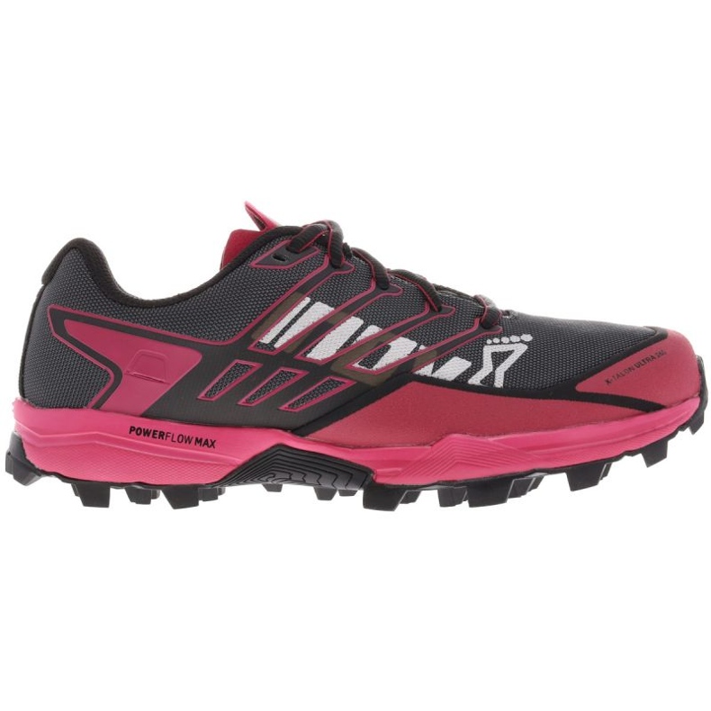 Chaussures de course Inov-8 X-Talon Ultra 260 V2 000989-BKSG-S-01 gris