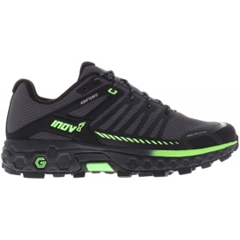 Chaussures de course Inov-8 Roclite Ultra G 320 001079-BKGR-M-01 le noir