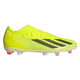 Chaussures de football Adidas X Crazyfast Pro Fg IG0601 jaune
