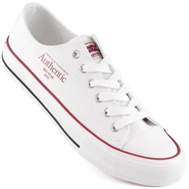 Baskets Big Star INT1970, blanches