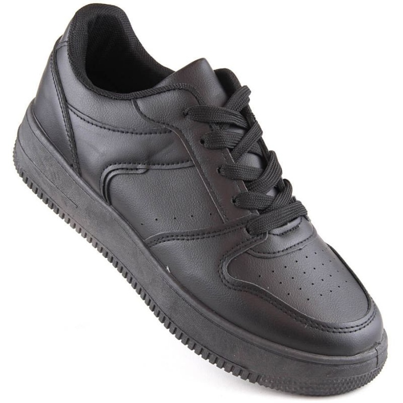 Chaussures de sport Potocki W WOL216B, noires le noir