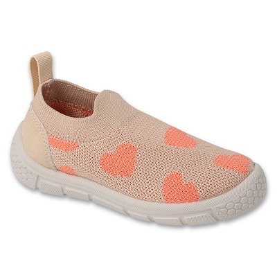 Chaussures pour enfants Befado 102X022 beige