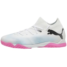 Chaussures de football Puma Future 7 Match It 107733 01 blanc