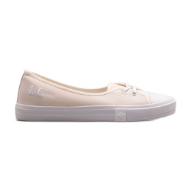 Baskets Lee Cooper LCW-24-31-2728L blanc