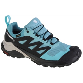 Salomon X-Adventure Gtx 473219 chaussures de randonnée, bleu Salomon X-Adventure Gtx 473219 chaussures de randonnée, bleu