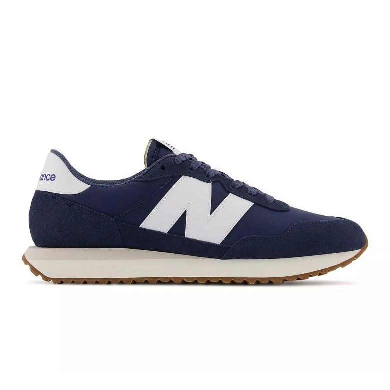 Chaussures New Balance MS237GB bleu Chaussures New Balance MS237GB bleu