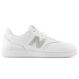 Chaussures New Balance BBW80WMS blanc
