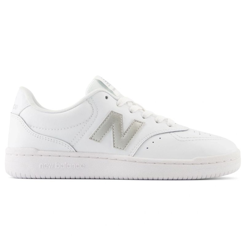 Chaussures New Balance BBW80WMS blanche