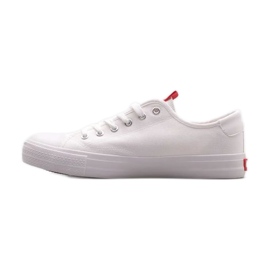 Baskets Lee Cooper LCW-24-31-2240M blanc