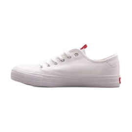 Baskets Lee Cooper M LCW-24-31-2240M blanche