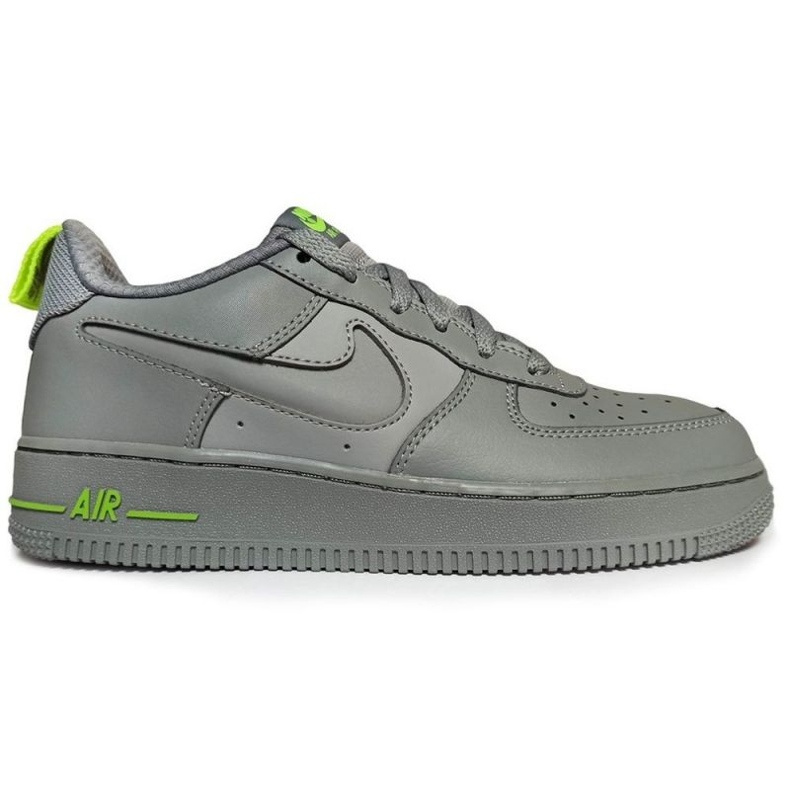 Chaussures Nike Air Force 1 LV8 1 (GS) DD3227-001 gris Chaussures Nike Air Force 1 LV8 1 (GS) DD3227-001 gris