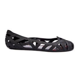 Ballerines Caoutchouc Femme Noir Salam le noir Ballerines Caoutchouc Femme Noir Salam le noir