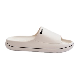 Tongs légères pour femmes Big Star NN274A043 Blanc