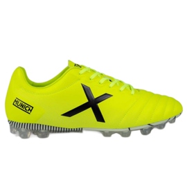 Munich Arenga 303 Fg 2159303 chaussures de football jaune Munich Arenga 303 Fg 2159303 chaussures de football jaune