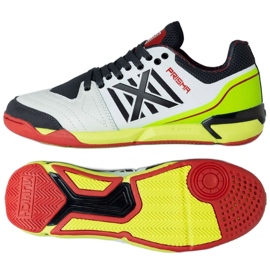 Chaussures de football Munich Prisma 27 In 3116027 blanc