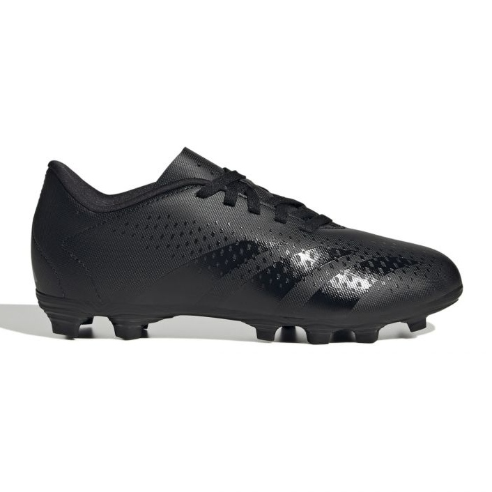 Chaussures de football Adidas Predator Accuracy.4 FxG Jr HQ0950 le noir