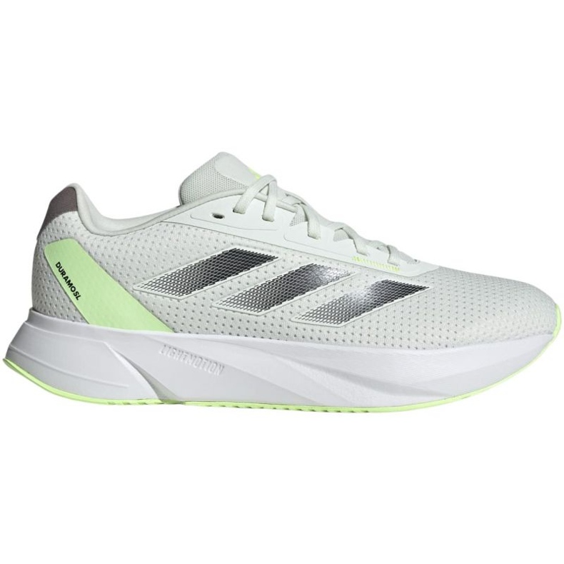 Chaussures de course Adidas Duramo Sl IE7965 blanche Chaussures de course Adidas Duramo Sl IE7965 blanche