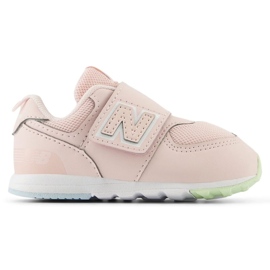 Chaussures New Balance NW574MSE rose Chaussures New Balance NW574MSE rose