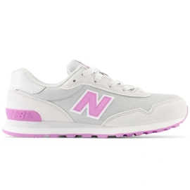 Chaussures New Balance GC515KE blanc