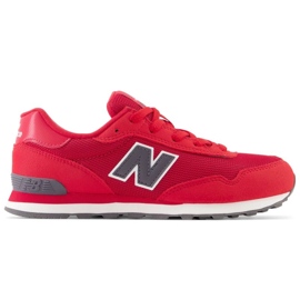Chaussures New Balance GC515KC rouge