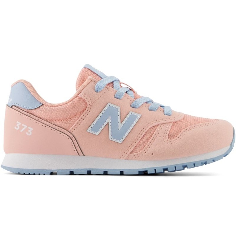 Chaussures New Balance YC373AM2 rose