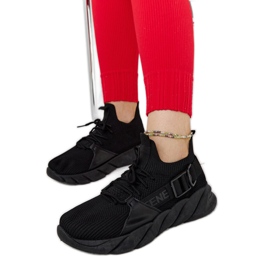 Baskets de sport Faruz légères noires