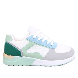 Baskets légères pour femmes Doleh MULTI-005 multicolore Baskets légères pour femmes Doleh MULTI-005 multicolore