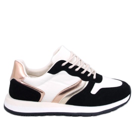Carthy Baskets femme noires le noir