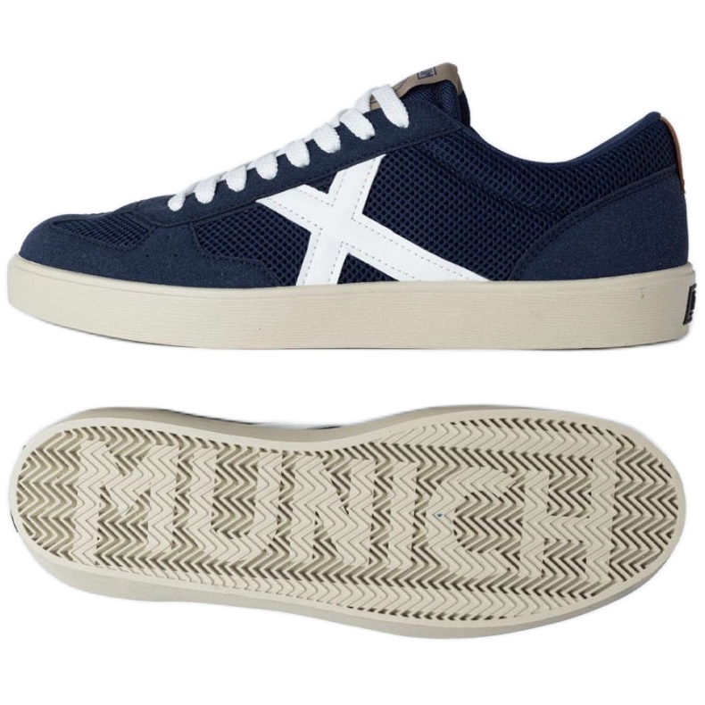 Chaussures Munich Break 26 4046026 bleu