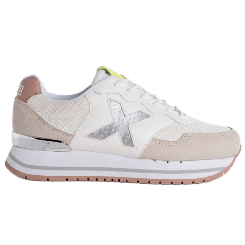 Chaussures Munich Dash Sky 10 1699010 rose