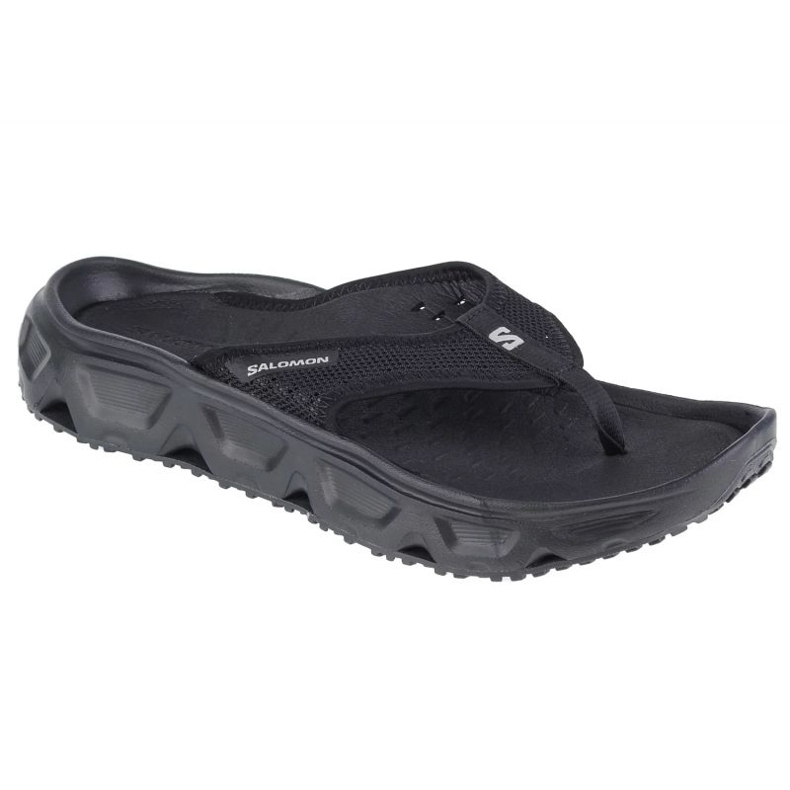 Salomon Reelax Break 6.0 tongs 471108 le noir