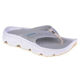 Salomon Reelax Break 6.0 tongs 471114 gris Salomon Reelax Break 6.0 tongs 471114 gris