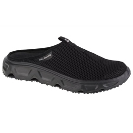 Salomon Reelax Slide 6.0 tongs 471120 le noir
