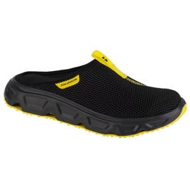 Salomon Reelax Slide 6.0 tongs 471121 noir