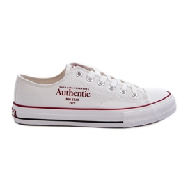Baskets Homme Big Star NN174057 Blanc