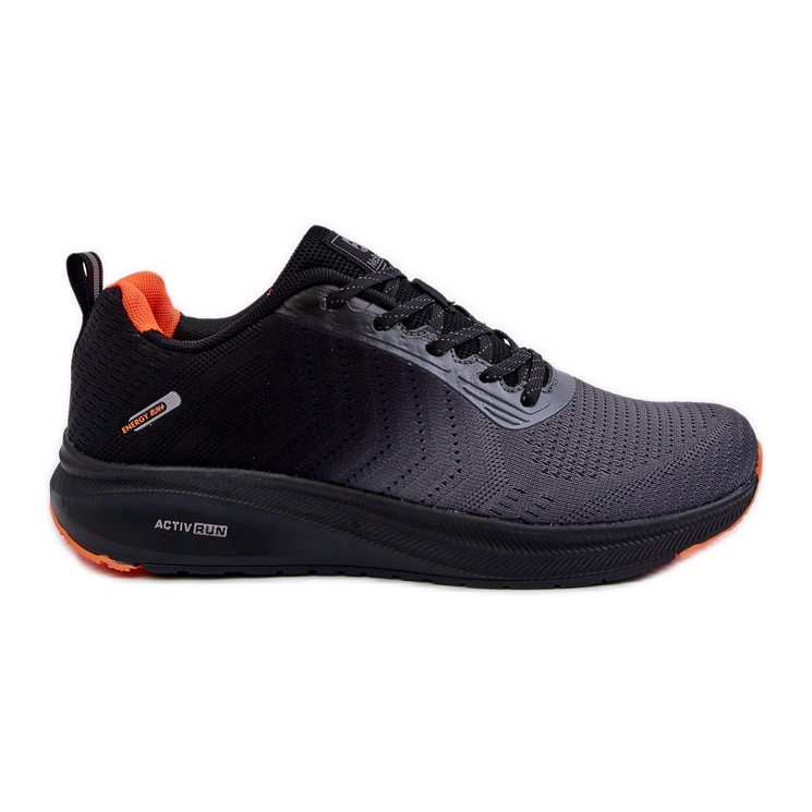 PE1 Chaussures de sport classiques pour hommes gris McBraun