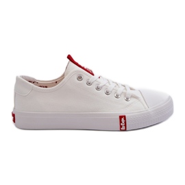 Lee Cooper Baskets pour hommes LCW-23-31-2240 Blanc blanche