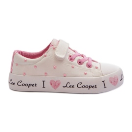 Baskets Fille Lee Cooper LCW-24-02-2159 Blanc blanche